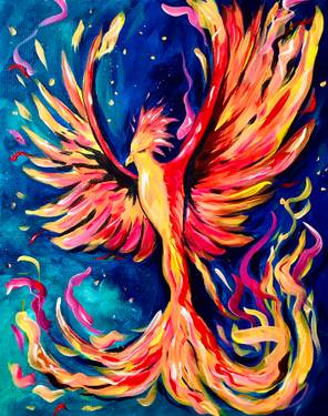 On Demand: Rise of the Phoenix with Wendy Anderson