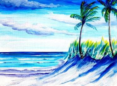 A Tropical Beach Breezes experience project by Yaymaker