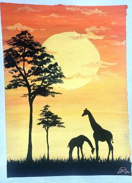 A Safari Walk experience project by Yaymaker