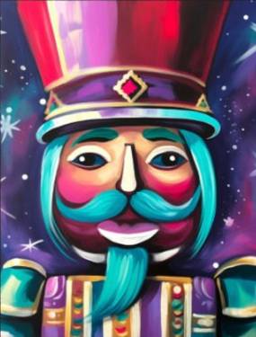 Nutcracker I with Michelle Ducasse