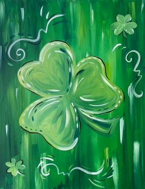 A Lucky Shamrock experience project by Yaymaker