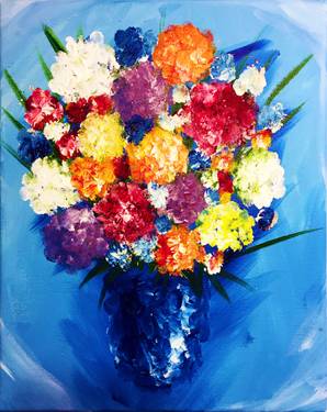 A Just Flowers experience project by Yaymaker