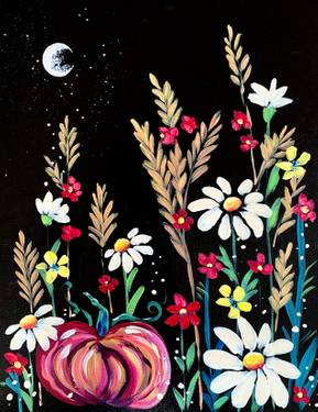 On Demand: Thankful Harvest Moon with Wendy Anderson