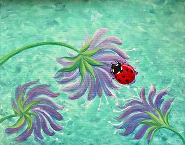 A Lady Bug Queen experience project by Yaymaker