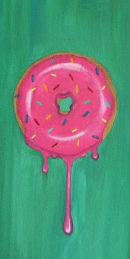 Drip Happens - Paint Nite event in ARLINGTON, VA