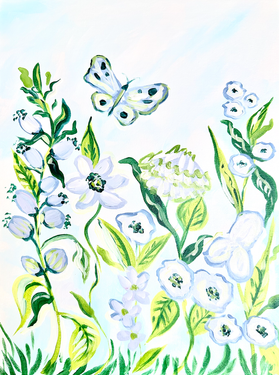 A Bluebell Butterfly Bliss experience project by Yaymaker