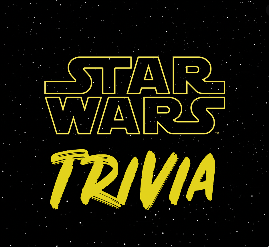 A Star Wars Trivia experience project by Yaymaker