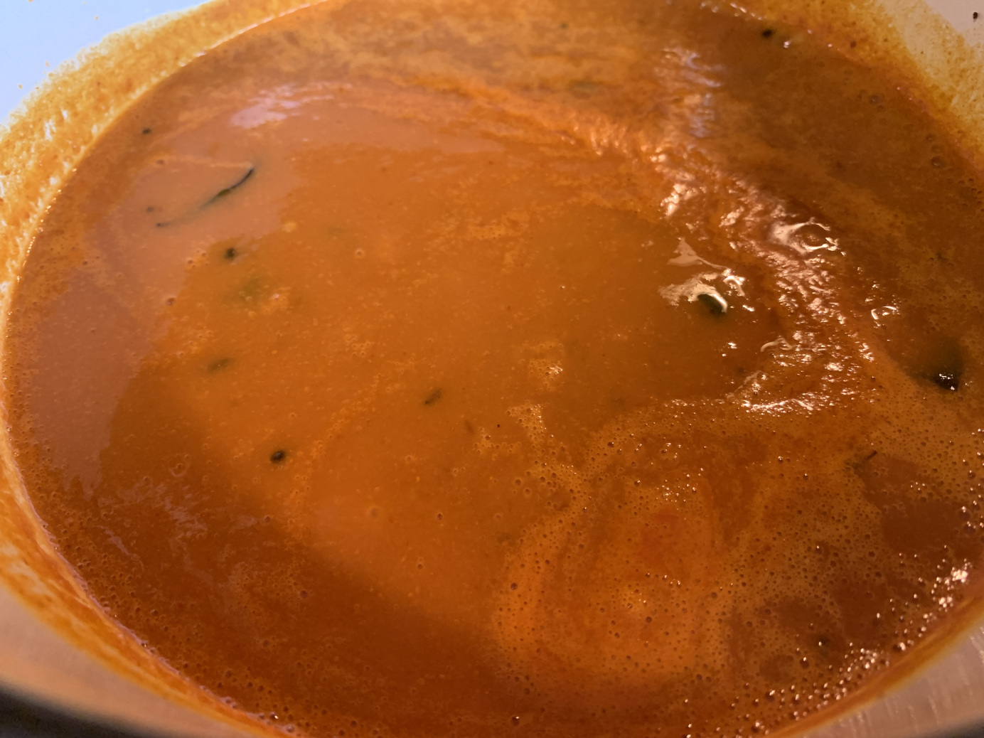 A Rasam experience project by Yaymaker