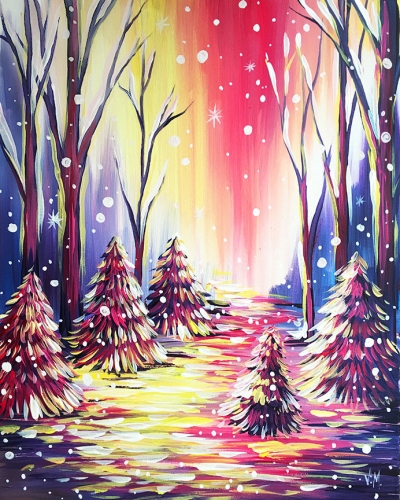 A Once Upon a Time II paint nite project by Yaymaker