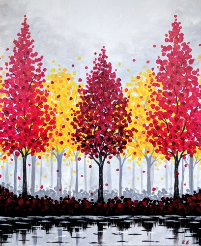 A Fallicious Fog paint nite project by Yaymaker