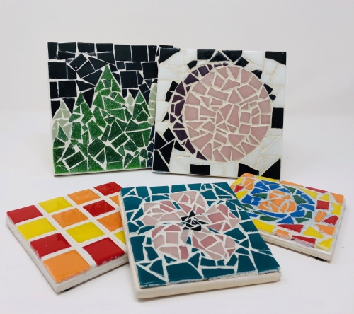 A Make a Mosaic IV make a mosaic project by Yaymaker