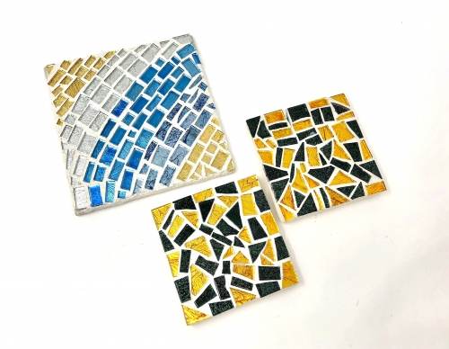 A Make a Mosaic VII make a mosaic project by Yaymaker