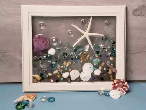 A Resin Seascape seascapes project by Yaymaker