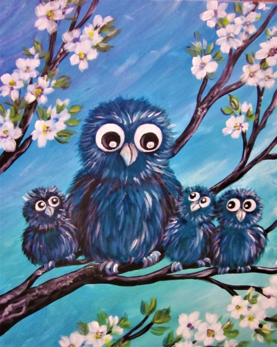 Mother's Day Wooden Tray Painting Class<br/>Sunday, May 9 @3-5pm — Let's  Paint