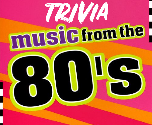 A 80s MUSIC Themed Trivia themed trivia project by Yaymaker