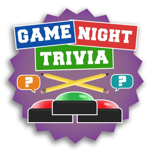 A Game Night Trivia themed trivia project by Yaymaker