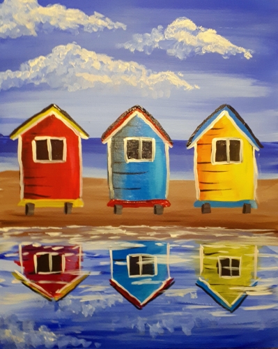 A Cavendish NL paint nite project by Yaymaker