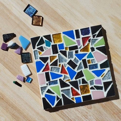 A Custom Make a Mosaic make a mosaic project by Yaymaker