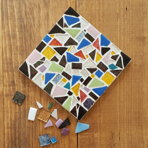 A Custom Mosaic III make a mosaic project by Yaymaker