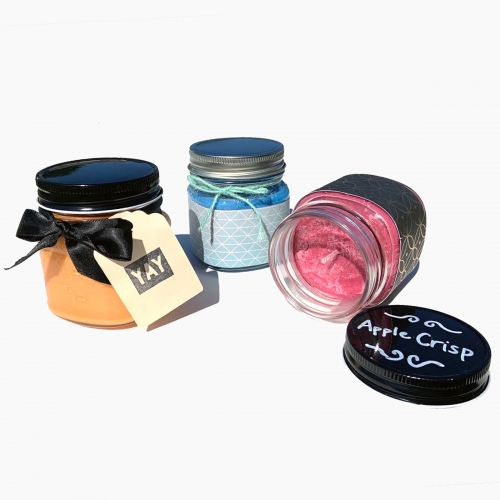 A Choose your Scent candle maker project by Yaymaker