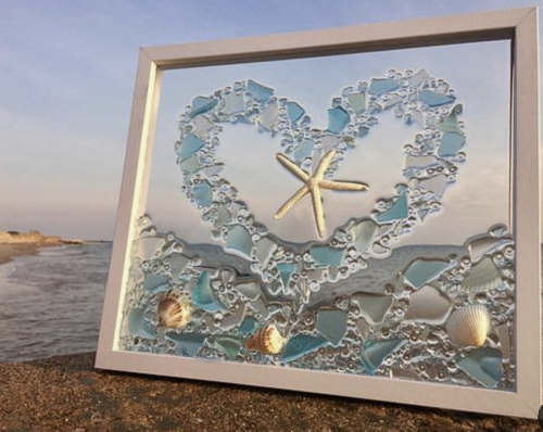 A I Love You to The Seascape and Back seascapes project by Yaymaker