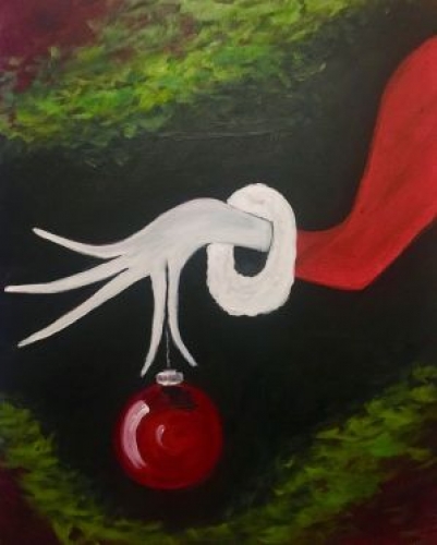 A Blah Humbug paint nite project by Yaymaker