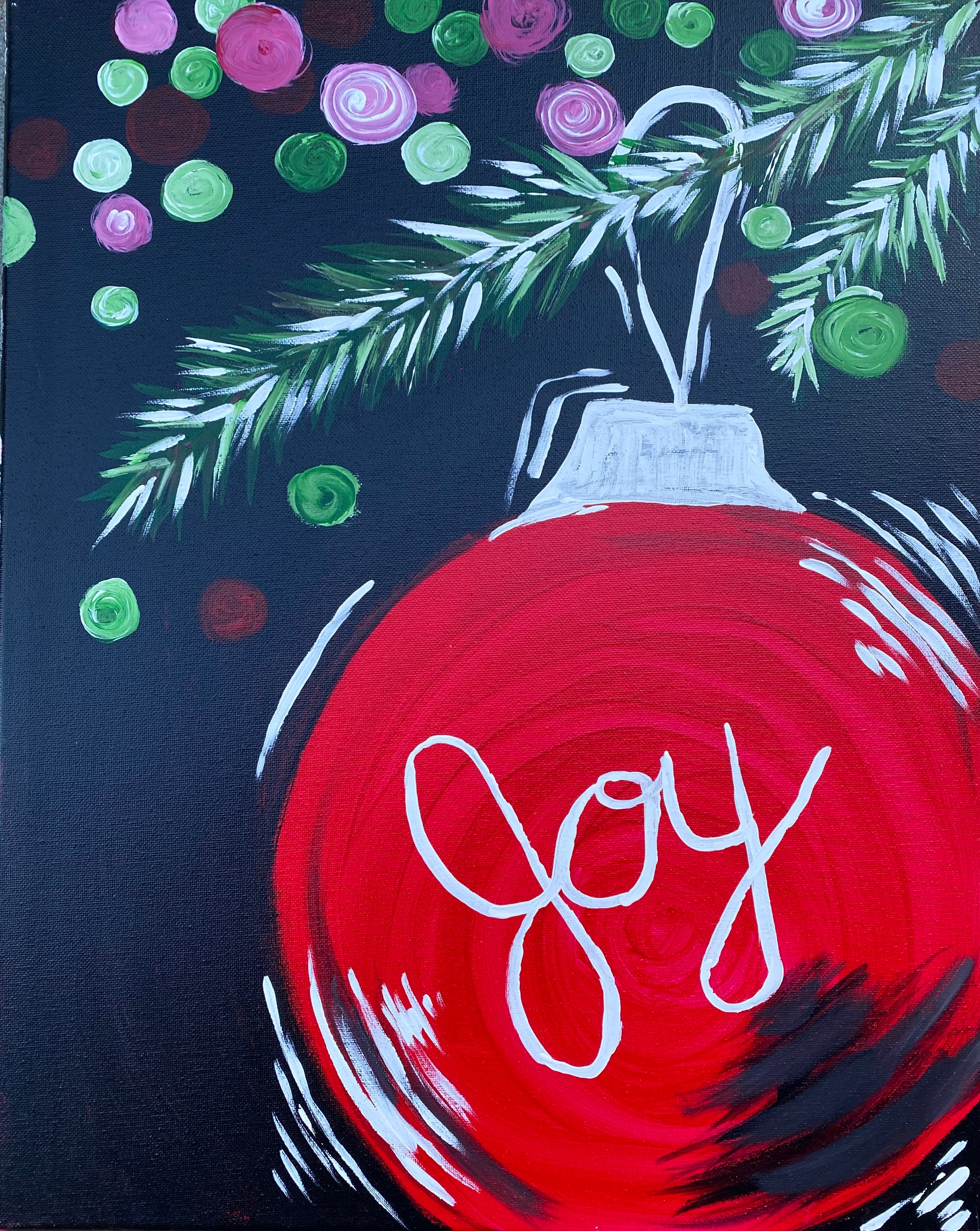 A Christmas Holiday Joy experience project by Yaymaker