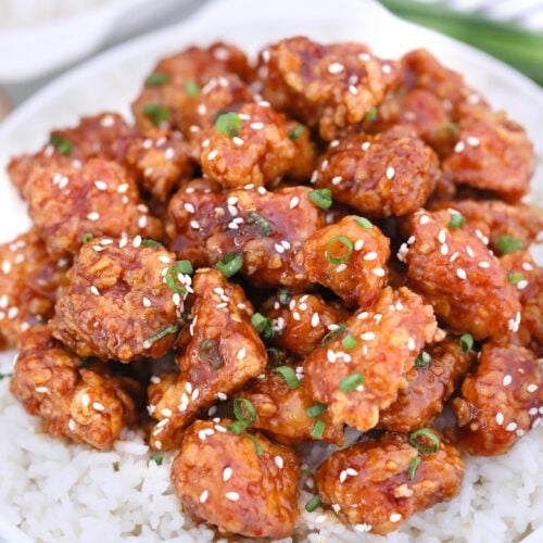 A General Tsos Chicken Beef or Pork experience project by Yaymaker