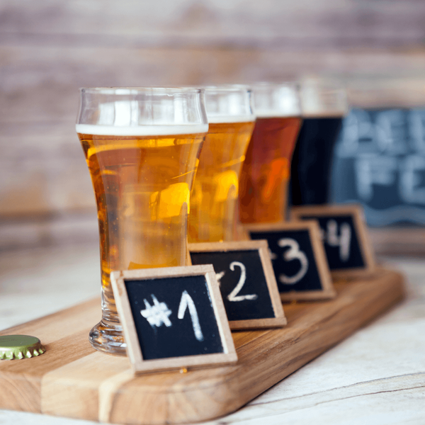 A Virtual Beer Tasting  experience project by Yaymaker