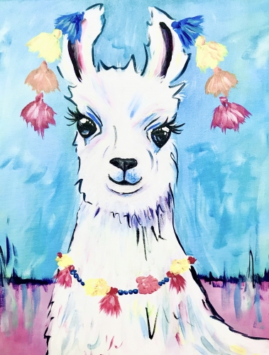 A Lovely Lama experience project by Yaymaker