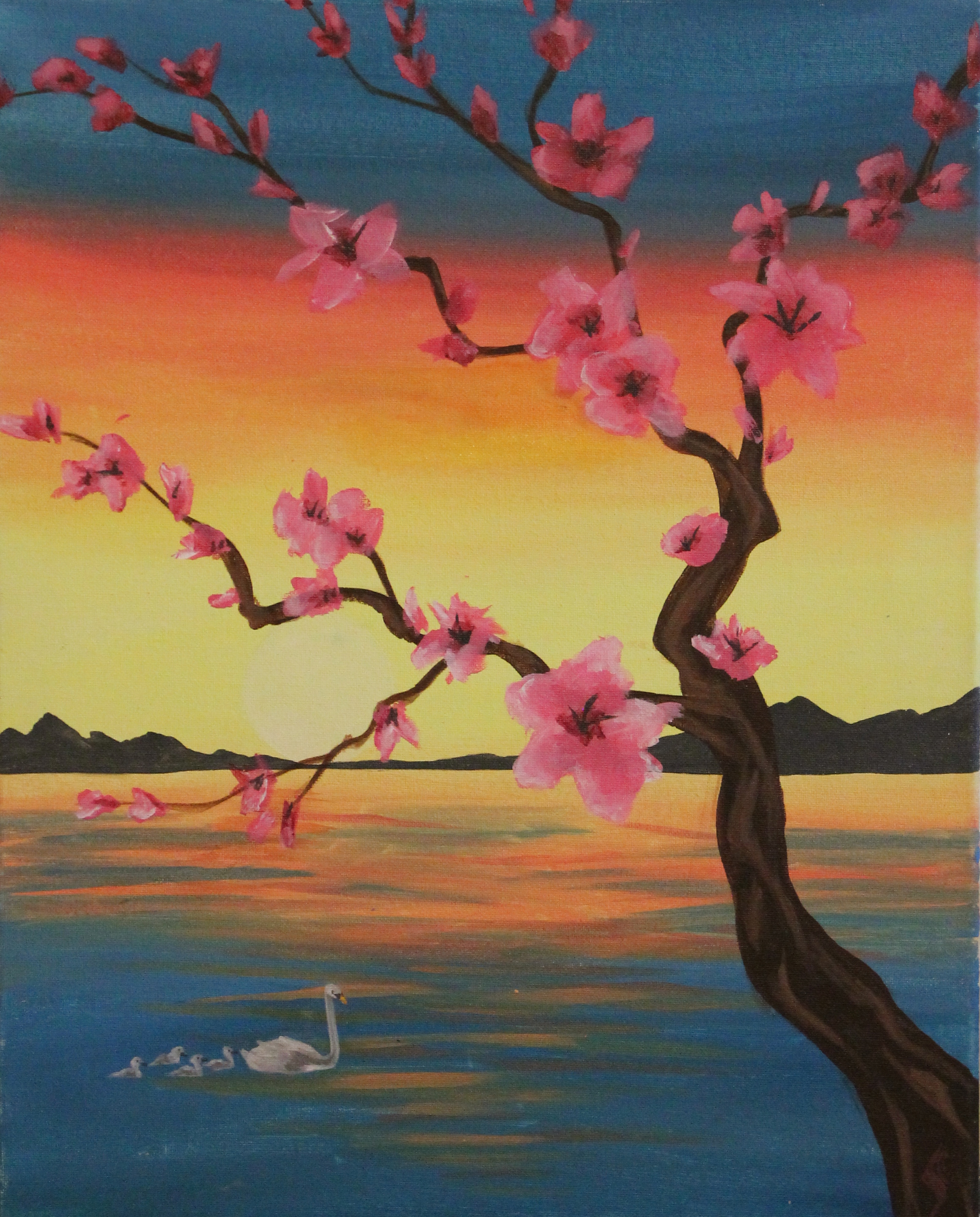 A Serenity paint nite project by Yaymaker