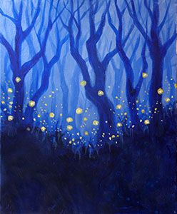 A Firefly paint nite project by Yaymaker