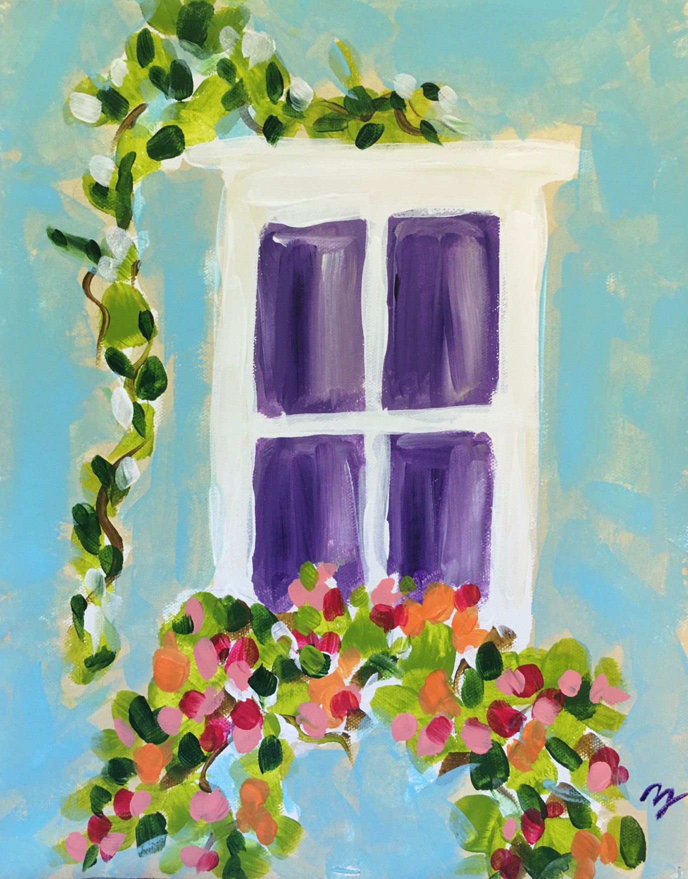 A Provence Window experience project by Yaymaker