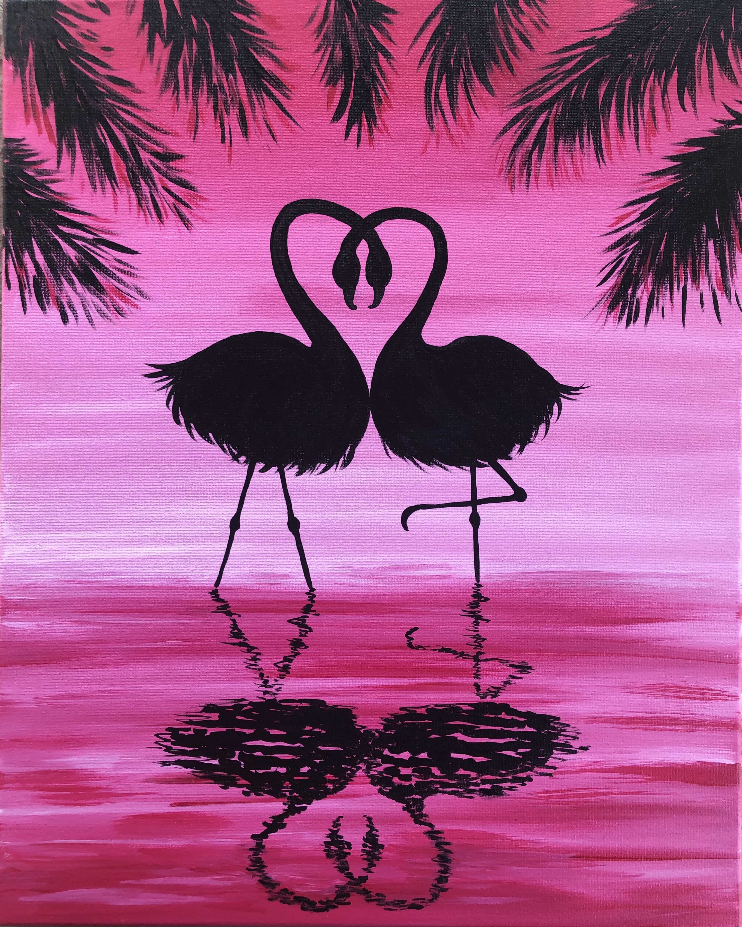 A Flamingo Tango experience project by Yaymaker