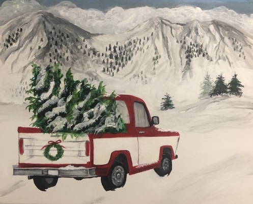 A Mountain Christmas experience project by Yaymaker