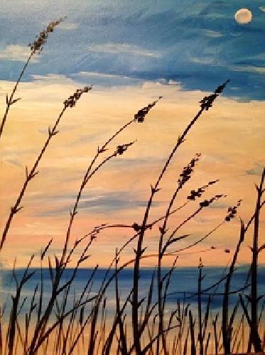 A Easy Breezy paint nite project by Yaymaker
