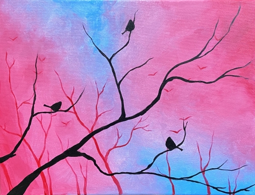 A Tree Little Birds experience project by Yaymaker