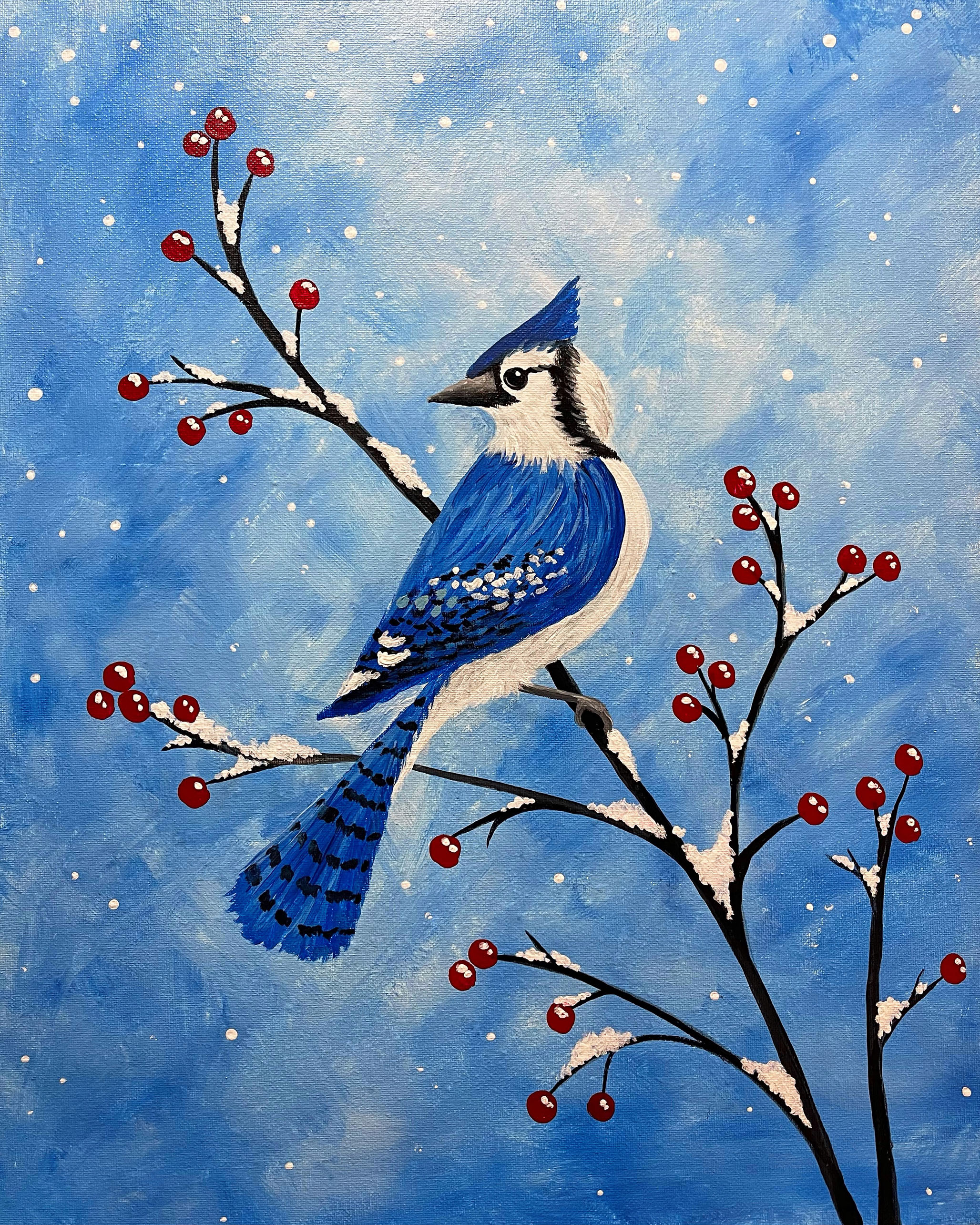 A Blue Jay Snow Day experience project by Yaymaker