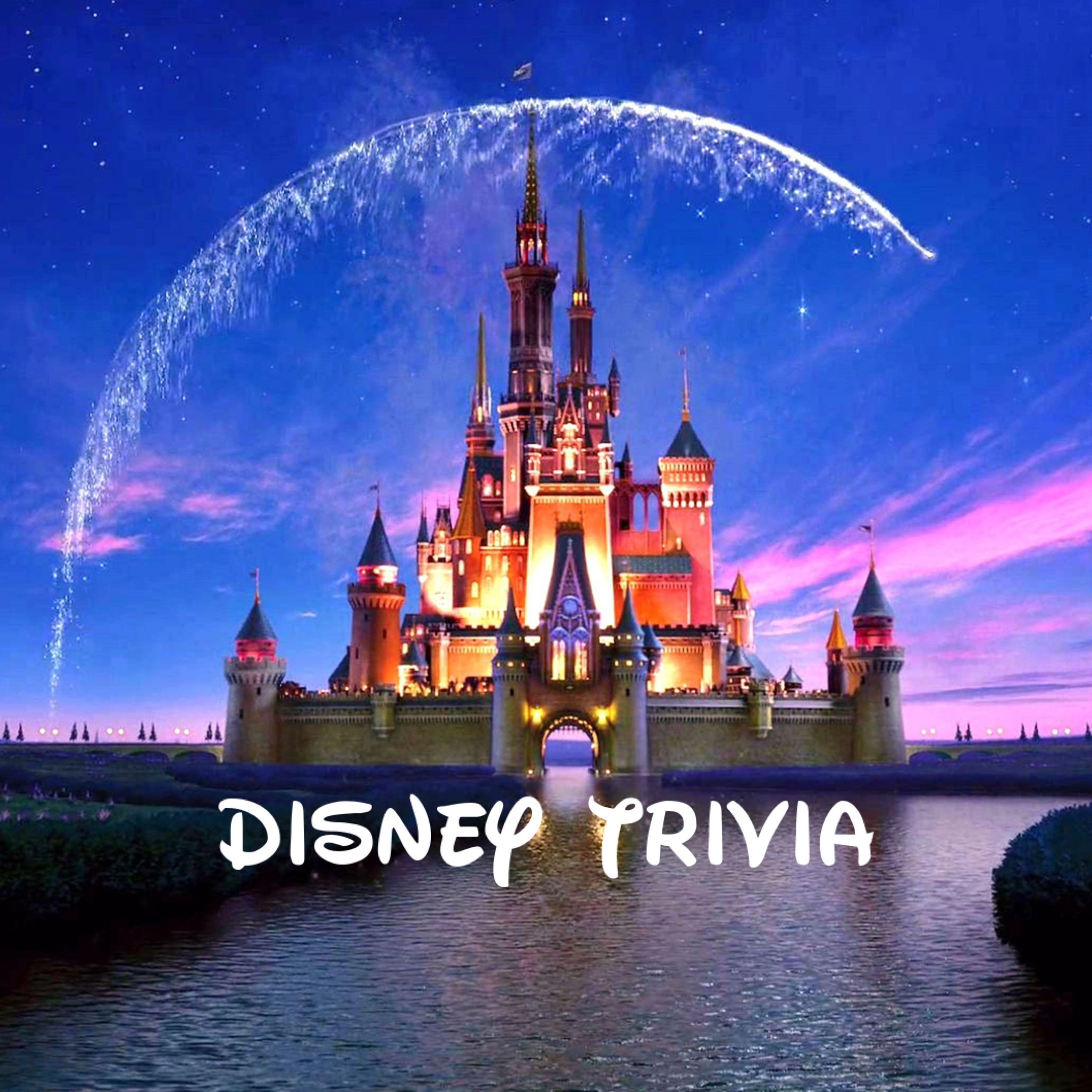 A Disney Themed Trivia experience project by Yaymaker