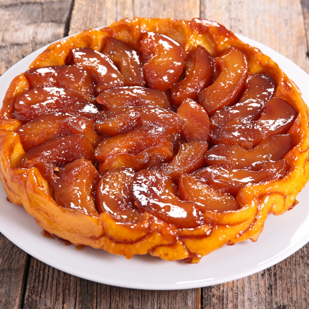 A Crescendo Confections Tarte Tatin experience project by Yaymaker