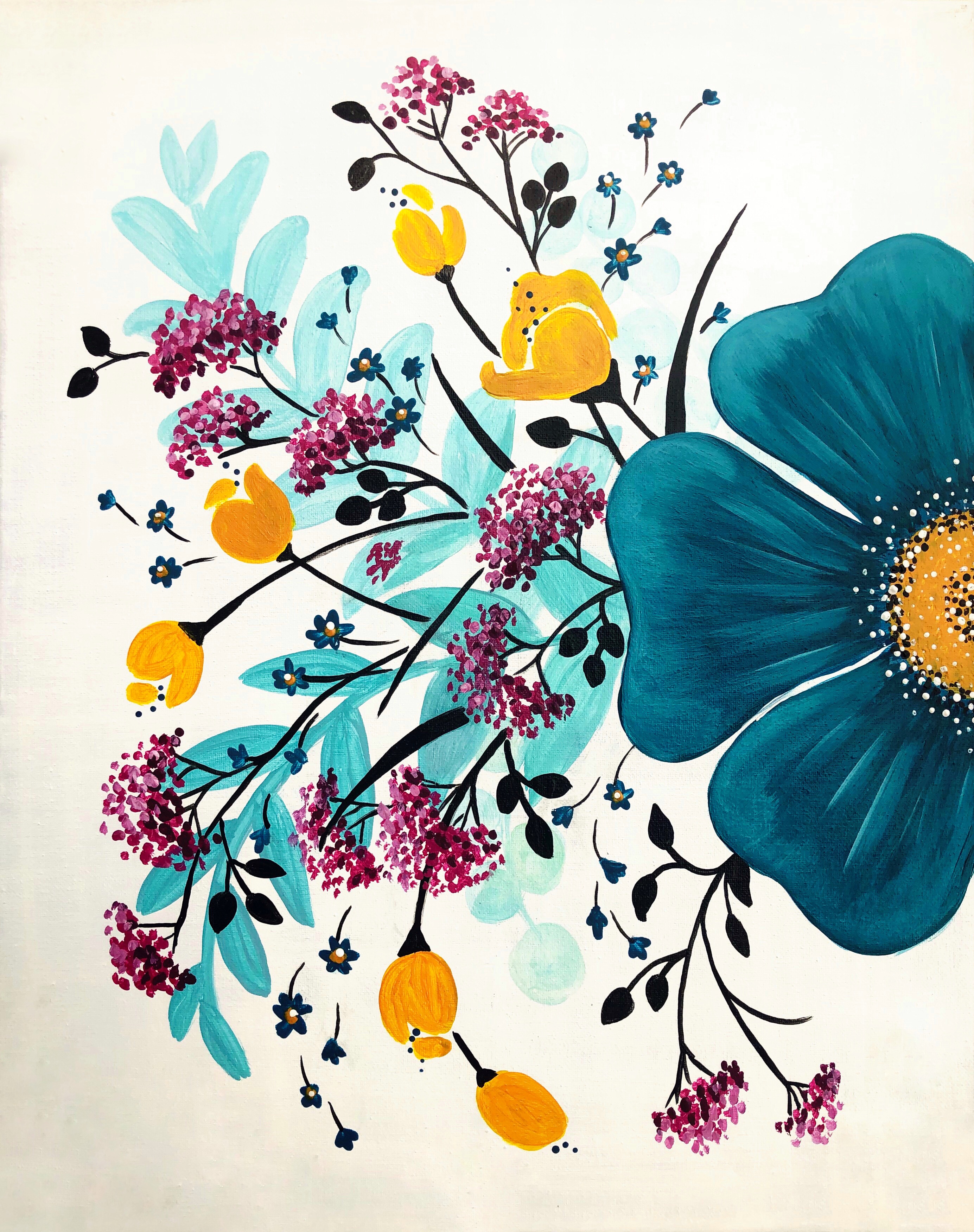 A Fanciful Floral 3 experience project by Yaymaker