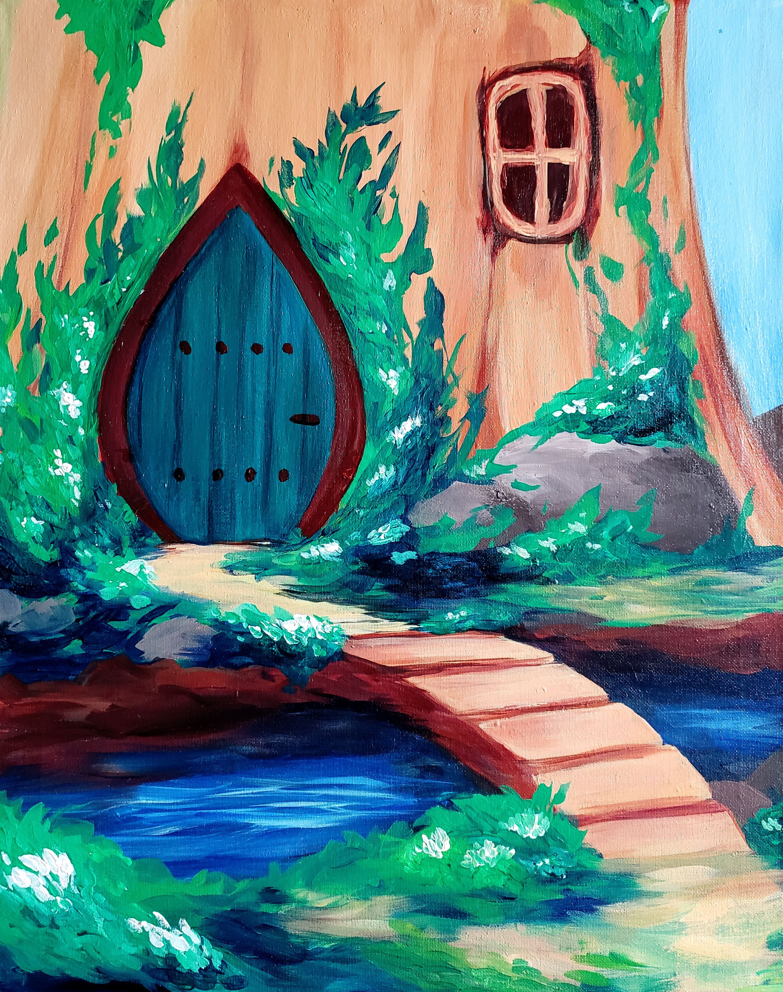 A Fairy Door experience project by Yaymaker
