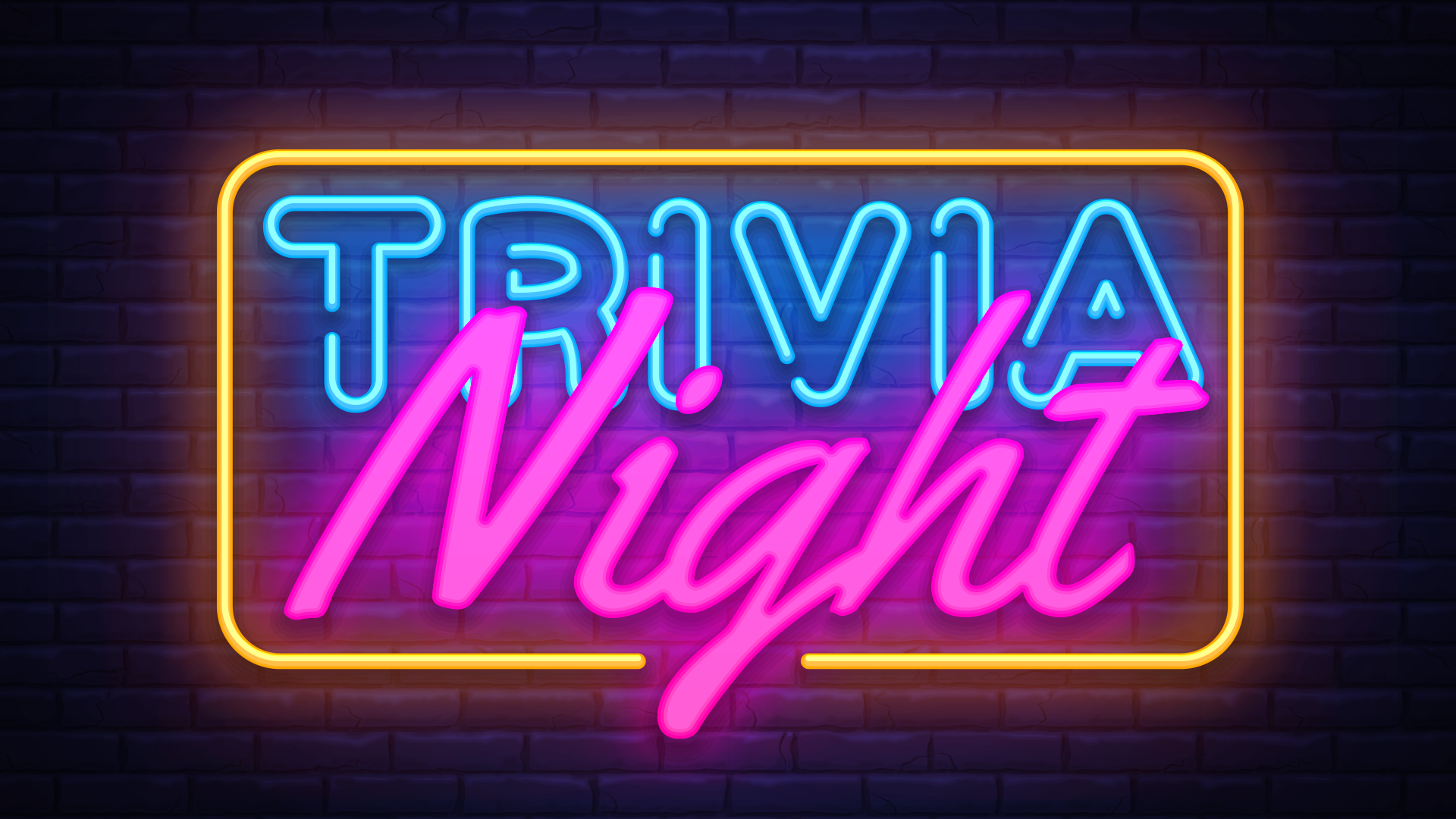 A Trivia Night experience project by Yaymaker