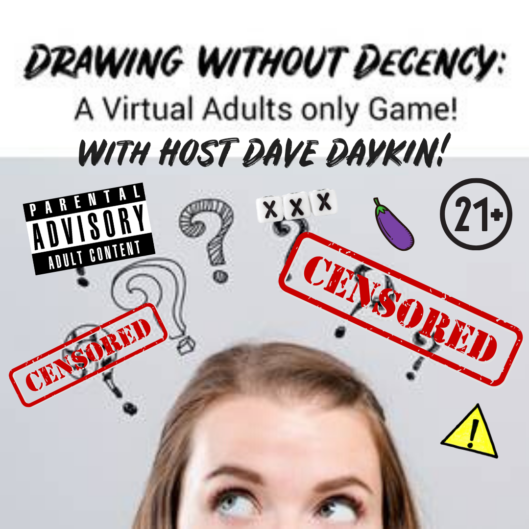 A Drawing Without Decency With Dave Daykin experience project by Yaymaker