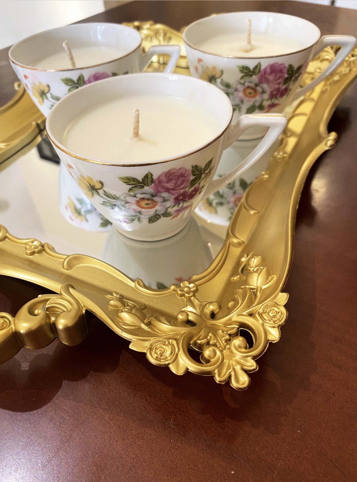 A Teacup Candles  experience project by Yaymaker