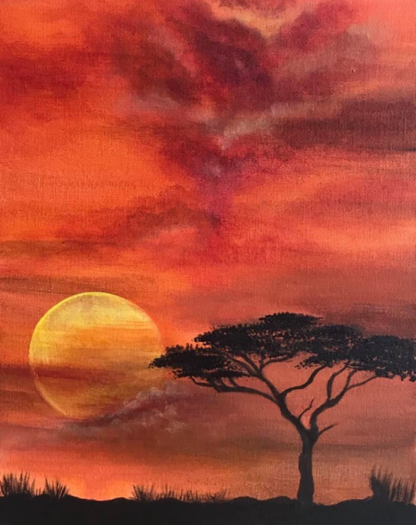 A Sunset in in Tanzania experience project by Yaymaker