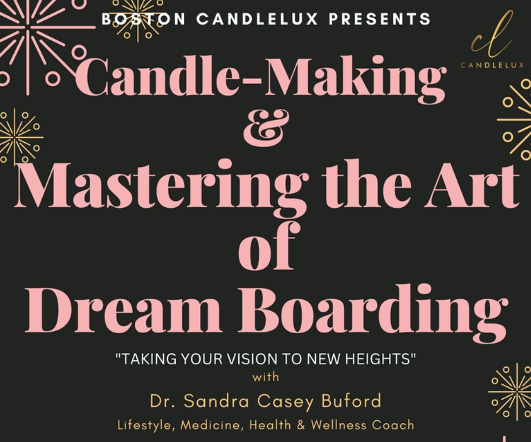 A Candle Making  The Art of Dream Boarding experience project by Yaymaker