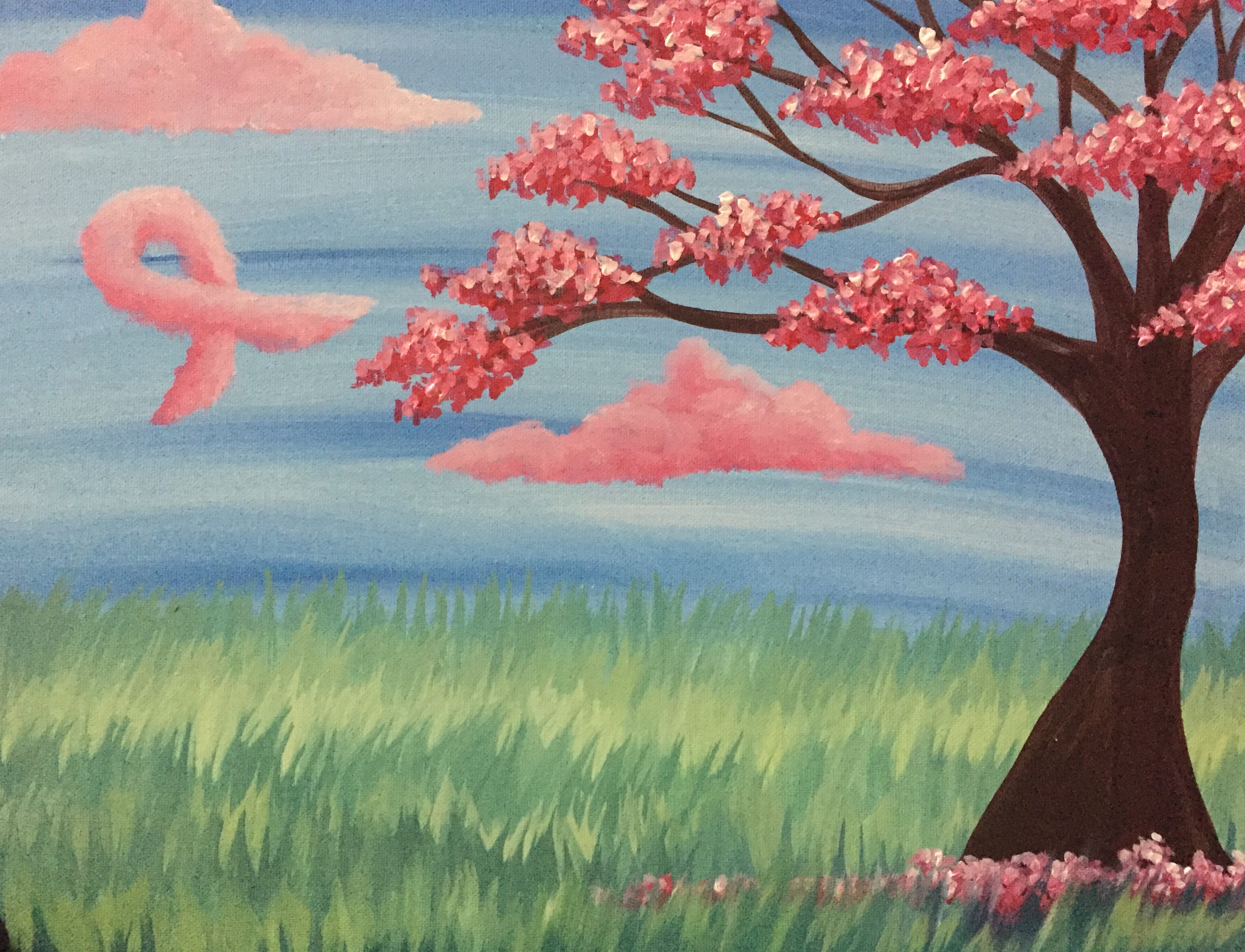 A Hope Springs paint nite project by Yaymaker