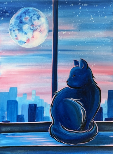A City Cat Sunrise experience project by Yaymaker