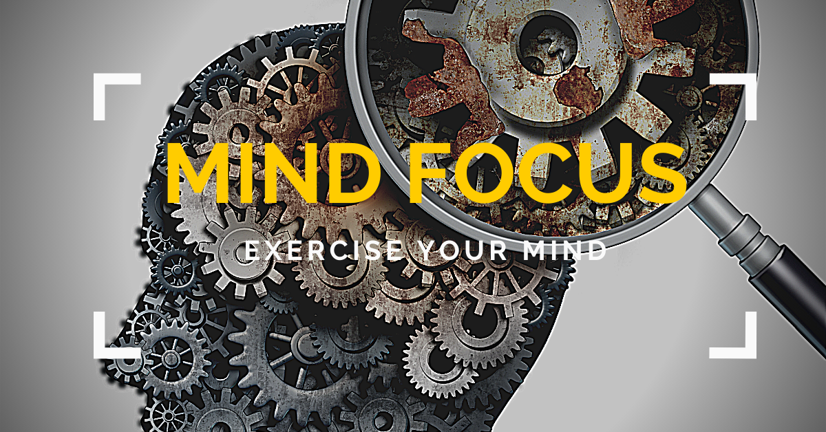 A Mind Focus experience project by Yaymaker
